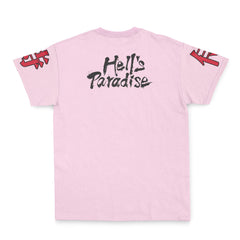 Yamada Asaemon Shion Hell's Paradise Streetwear T-Shirt