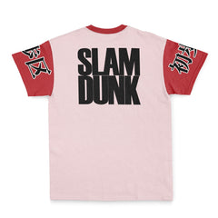 Shohoku Team Slam Dunk Streetwear T-Shirt