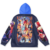 Todoroki Shoto V2 My Hero Academia Streetwear Hoodie