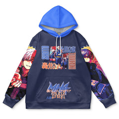 Todoroki Shoto V2 My Hero Academia Streetwear Hoodie