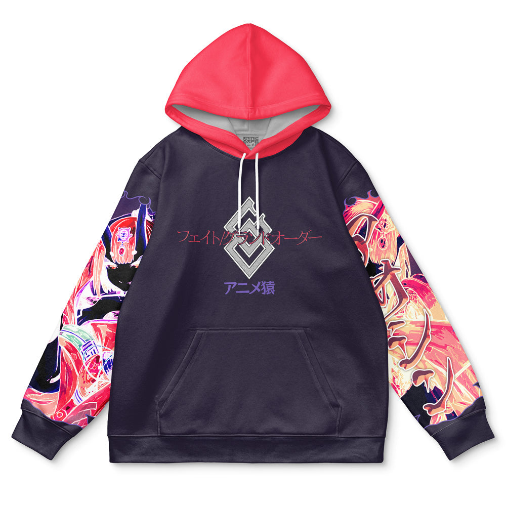 Shuten-Douji Fate Grand Order Streetwear Hoodie