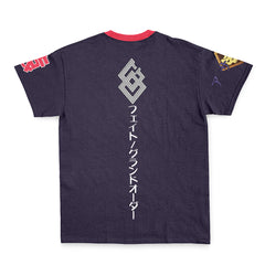 Shuten-Douji Fate Grand Order Streetwear T-Shirt