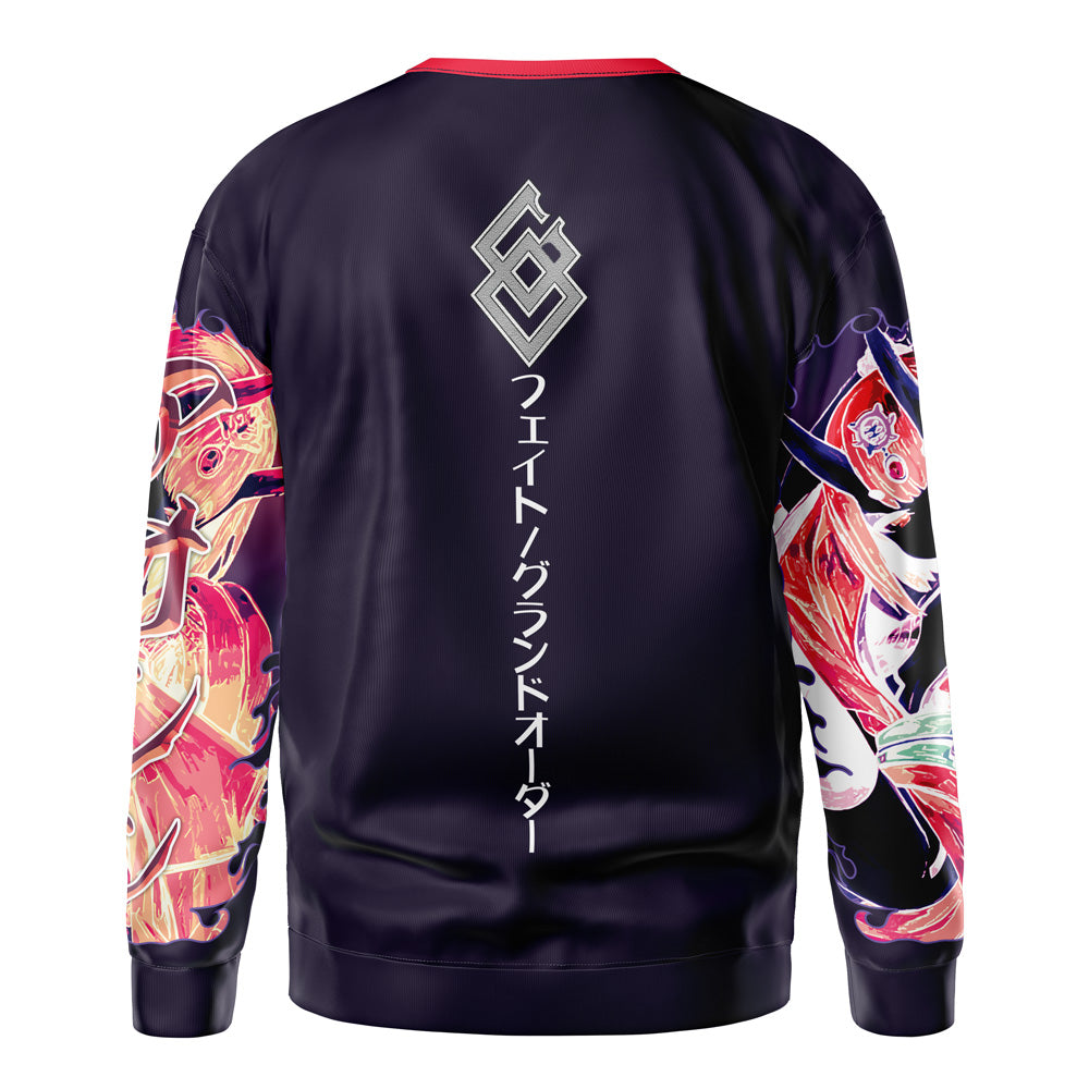 Shuten-Douji Fate Grand Order Streetwear Sweatshirt