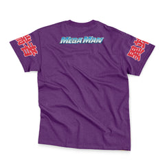 Sigma Mega Man Streetwear T-Shirt