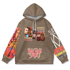 Slave Arc Vinland Saga Streetwear Hoodie
