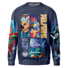 Shangri-La Frontier Streetwear Sweatshirt