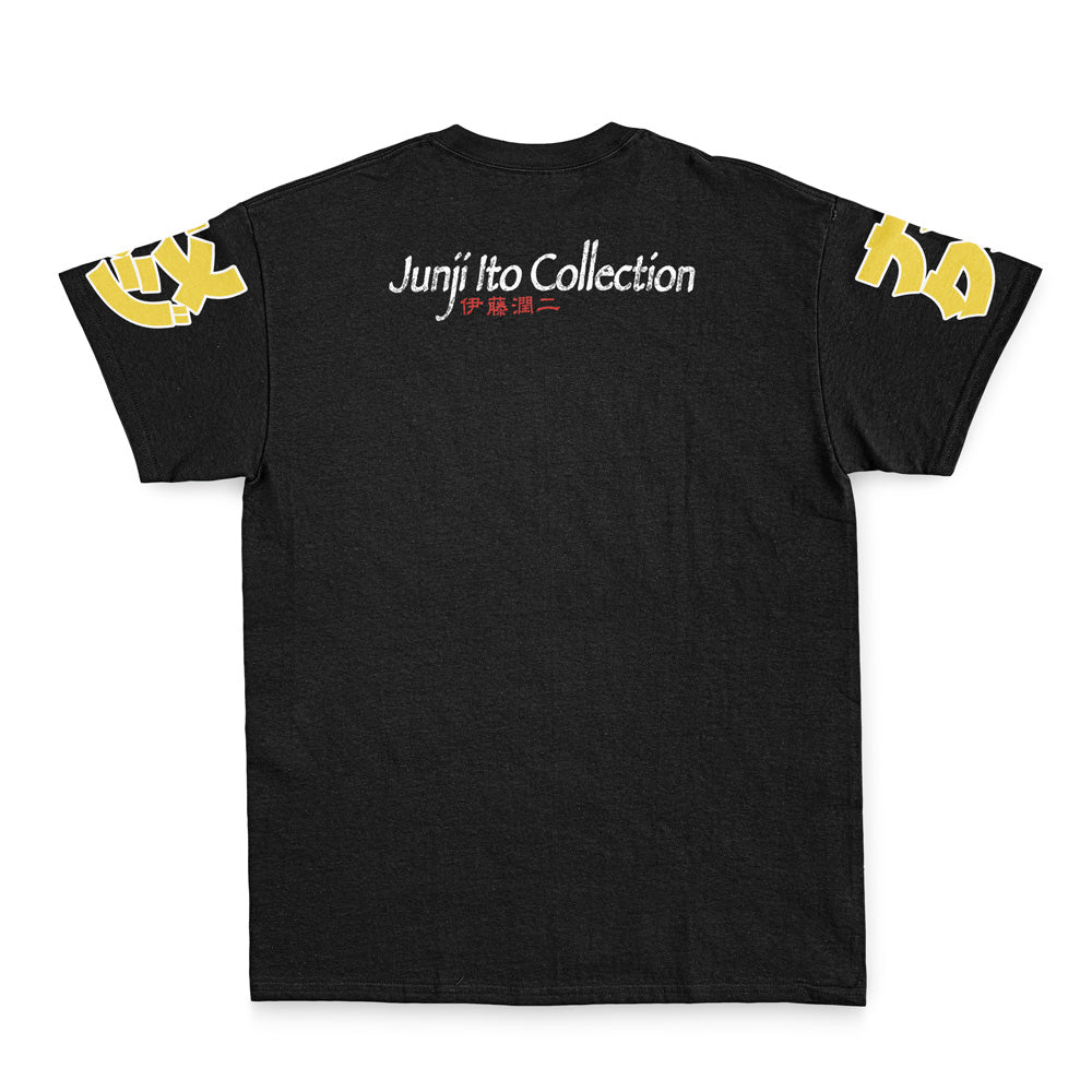 Slug Girl Junji Ito Collection Streetwear T-Shirt