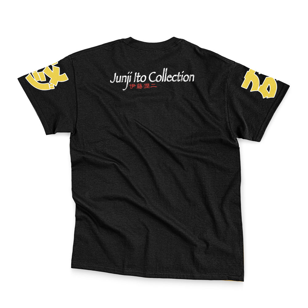 Slug Girl Junji Ito Collection Streetwear T-Shirt