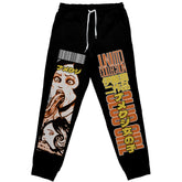 Slug Girl Junji Ito Collection Streetwear Sweatpants