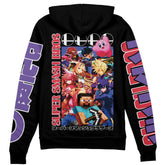 Super Smash Bros. Streetwear Zip Hoodie Jacket