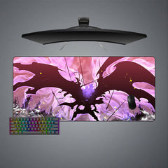 Solo Leveling Battlefield Size Gaming Mouse Pad,