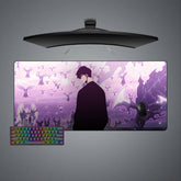 Solo Leveling Shadows Size Gaming Mouse Pad,