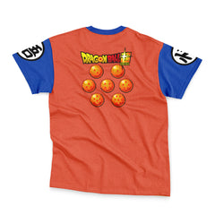 Son Goku Dragon Ball Z Streetwear T-Shirt