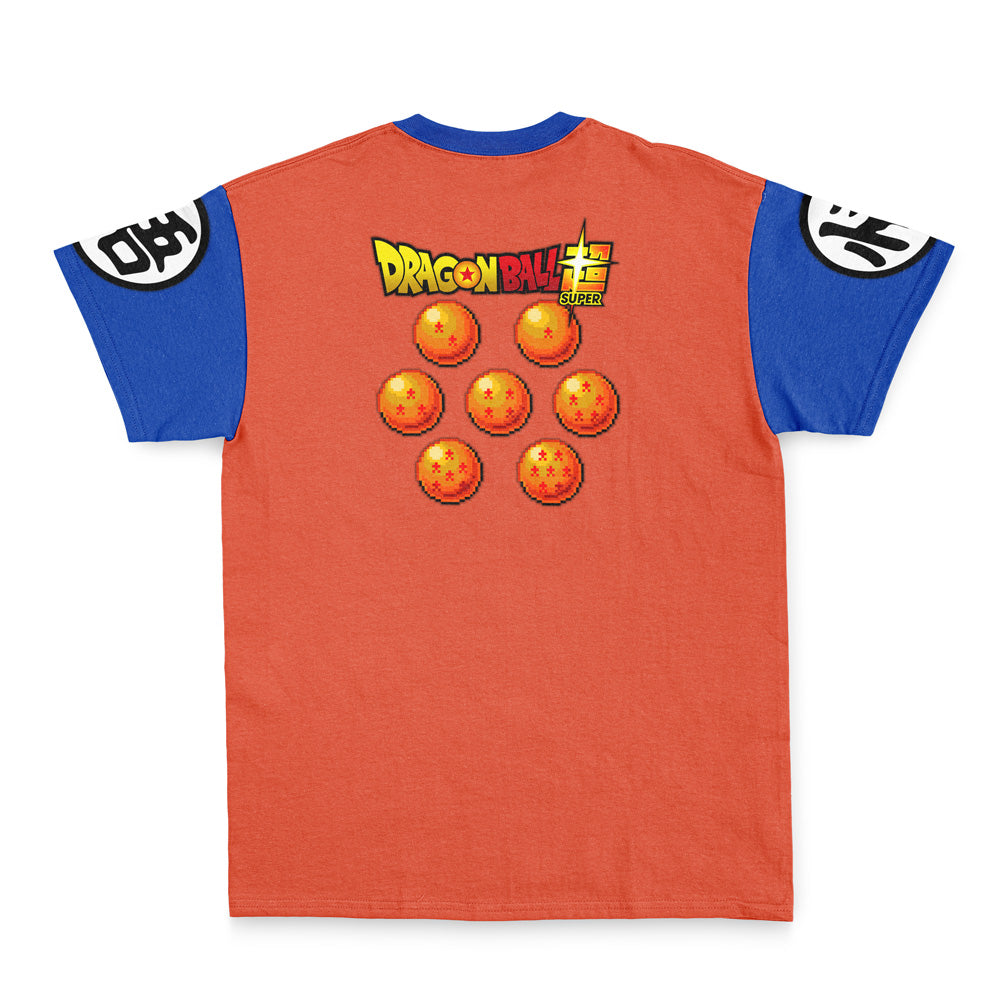 Son Goku Dragon Ball Z Streetwear T-Shirt