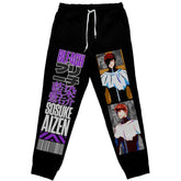 Sosuke Aizen TYBWA Bleach" Streetwear Sweatpants