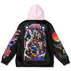 Soul Society Rescue Arc Bleach Streetwear Hoodie