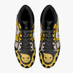 Soul Evans Soul Eater Mid 1 Basketball Shoes