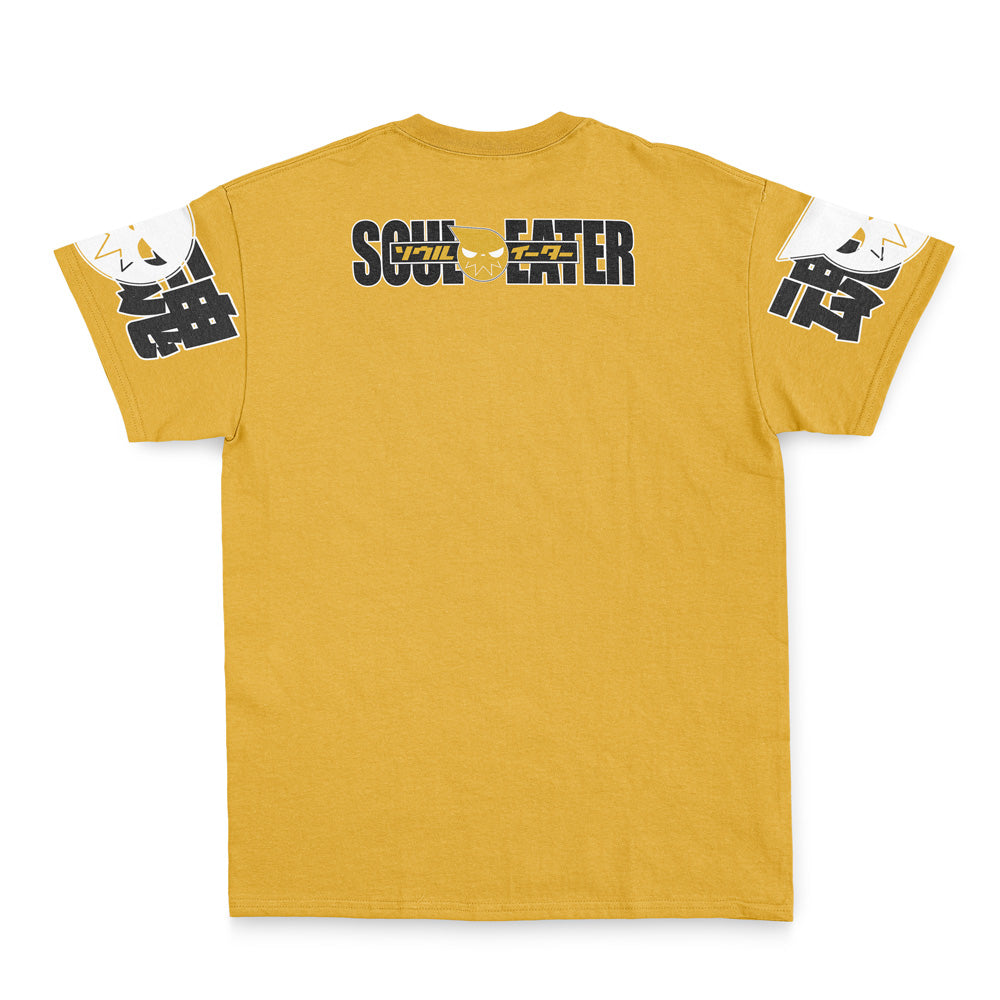 Soul Evans Soul Eater Streetwear T-Shirt
