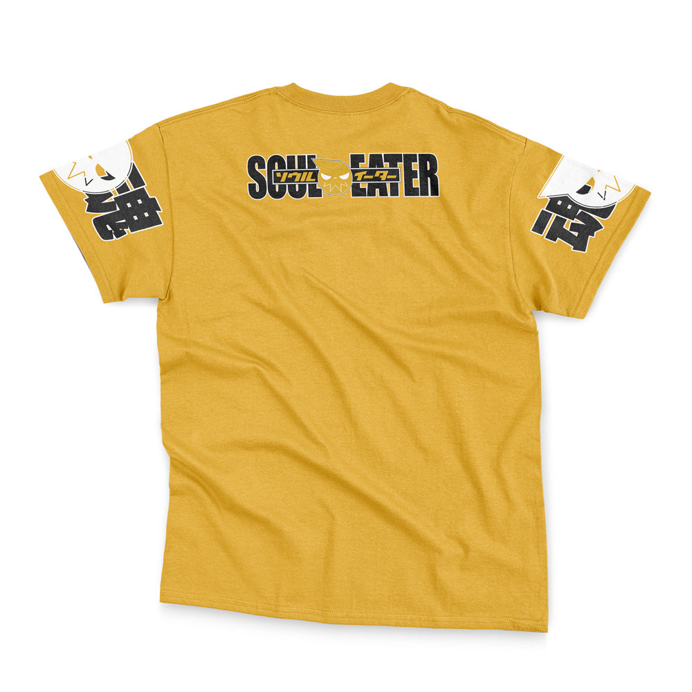 Soul Evans Soul Eater Streetwear T-Shirt