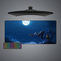 Flying Away Size Gaming Mouse Pad,