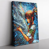 Spirited Away Studio Ghibli Canvas Print Wall Art - Nysekai