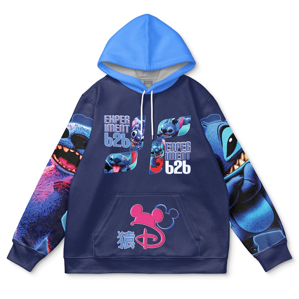 Stitch Streetwear Hoodie