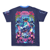 Stitch Streetwear T-Shirt