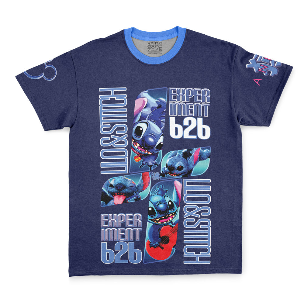 Stitch Streetwear T-Shirt