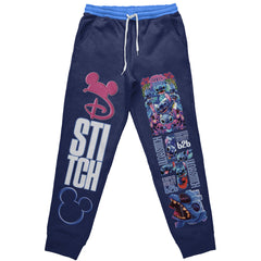 Stitch Streetwear Sweatpants