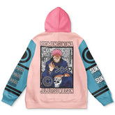 Ryomen Sukuna Jujutsu Kaisen Streetwear Hoodie