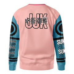 Ryomen Sukuna Jujutsu Kaisen Streetwear Sweatshirt