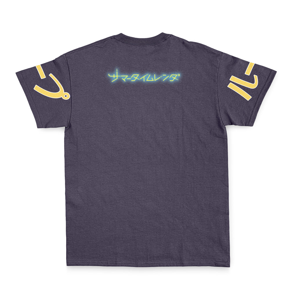 Summer Time Rendering Streetwear T-Shirt