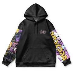Sung Jinwoo Solo Leveling Streetwear Hoodie