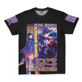 Sung Jinwoo Solo Leveling Streetwear T-Shirt