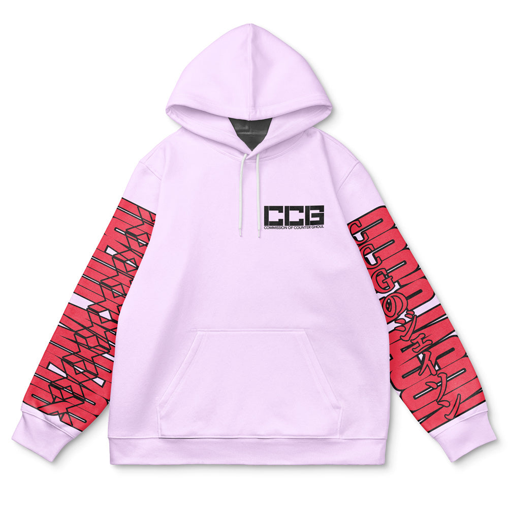 Suzuya Juuzou Tokyo Ghoul Streetwear Hoodie