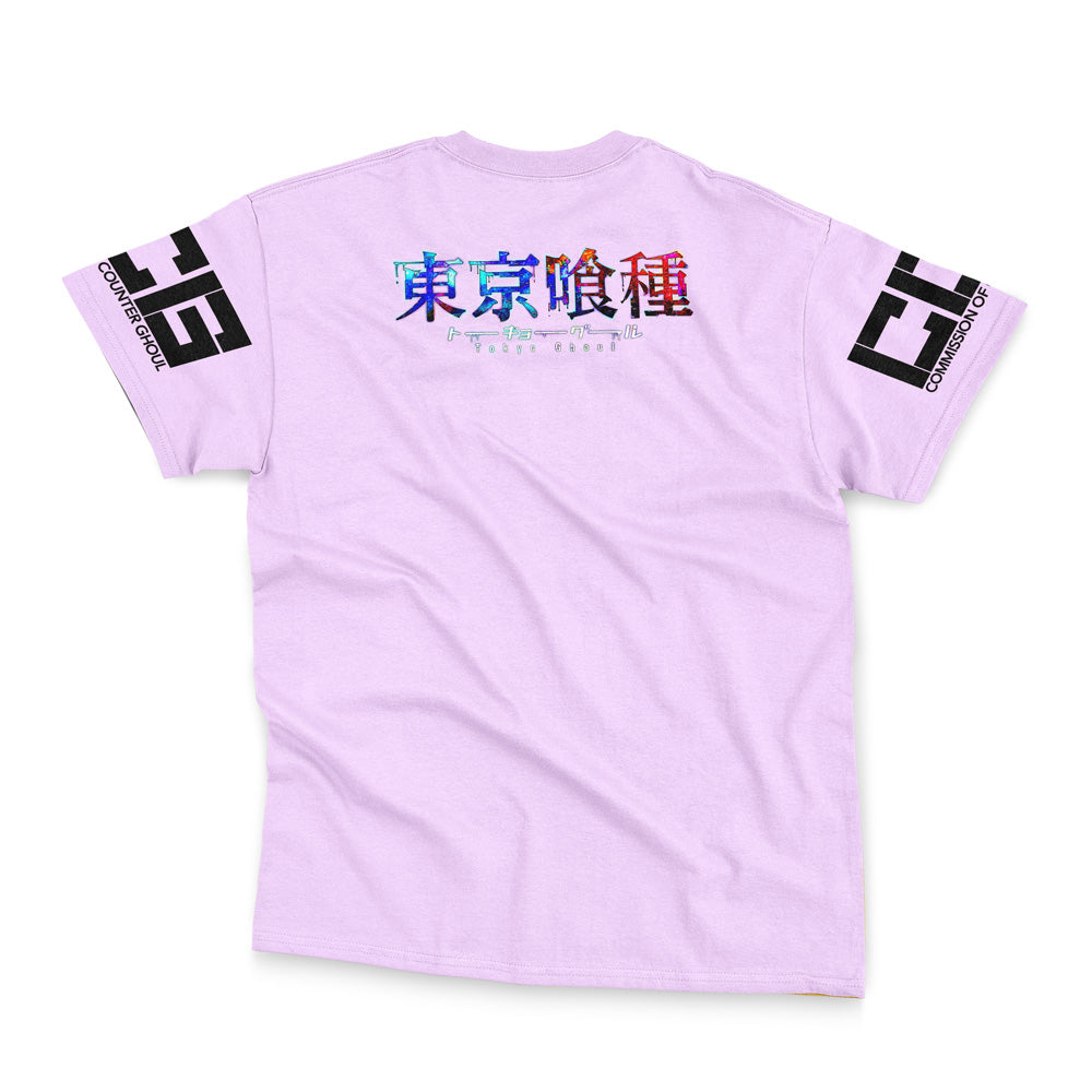Suzuya Juuzou Tokyo Ghoul Streetwear T-Shirt