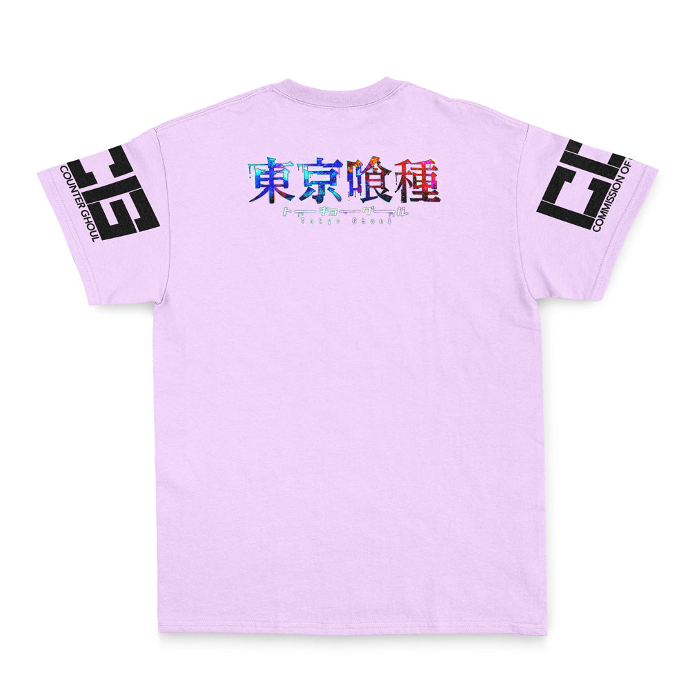 Suzuya Juuzou Tokyo Ghoul Streetwear T-Shirt