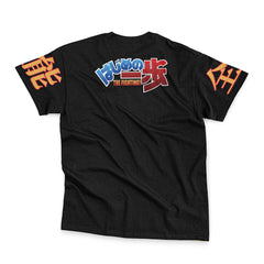 Mamoru Takamura Hajime no Ippo Streetwear T-Shirt