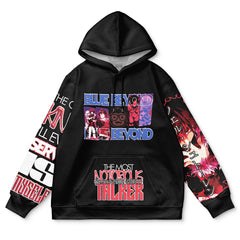 The Most Notorious Talker Streetwear Hoodie