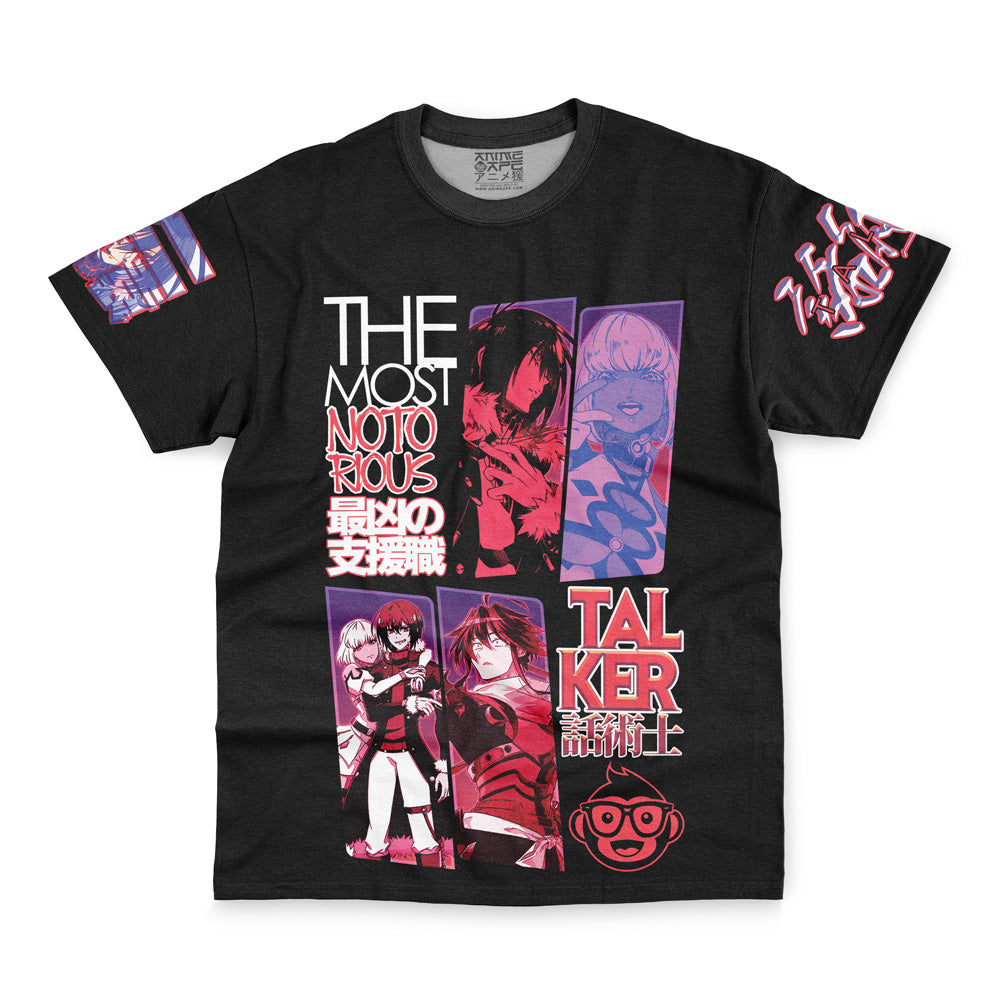 The Most Notorious Talker Streetwear T-Shirt