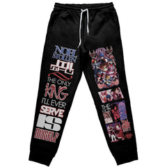 The Most Notorious Talker Streetwear Sweatpants