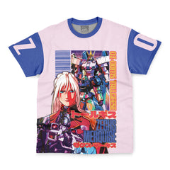 Tallgeese x Zechs Merquise Gundam Wing Streetwear T-Shirt