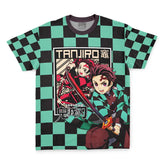 Kamado Tanjiro Haori Demon Slayer Streetwear T-Shirt