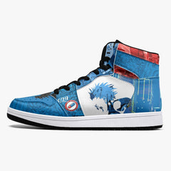 Tetsuo Shima Akira Mid 1 Basketball Shoes