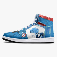 Tetsuo Shima Akira Mid 1 Basketball Shoes