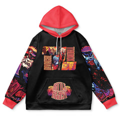 Battle Beast Thokk Invincible Streetwear Hoodie
