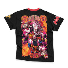 Battle Beast Thokk Invincible Streetwear T-Shirt