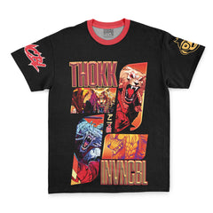 Battle Beast Thokk Invincible Streetwear T-Shirt