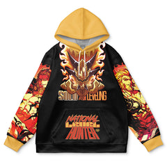 Thomas Andre Solo Leveling Streetwear Hoodie