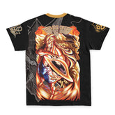 Thomas Andre Solo Leveling Streetwear T-Shirt